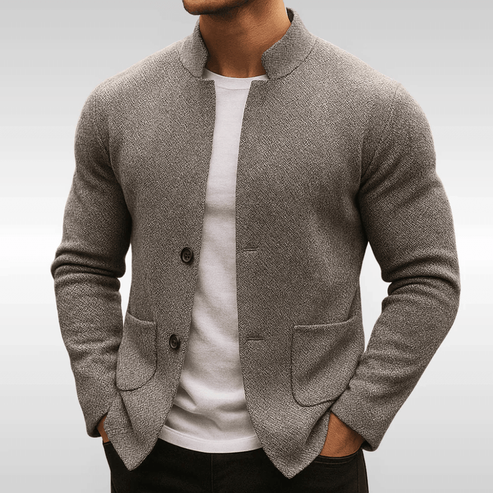 Blazer en maille Louis