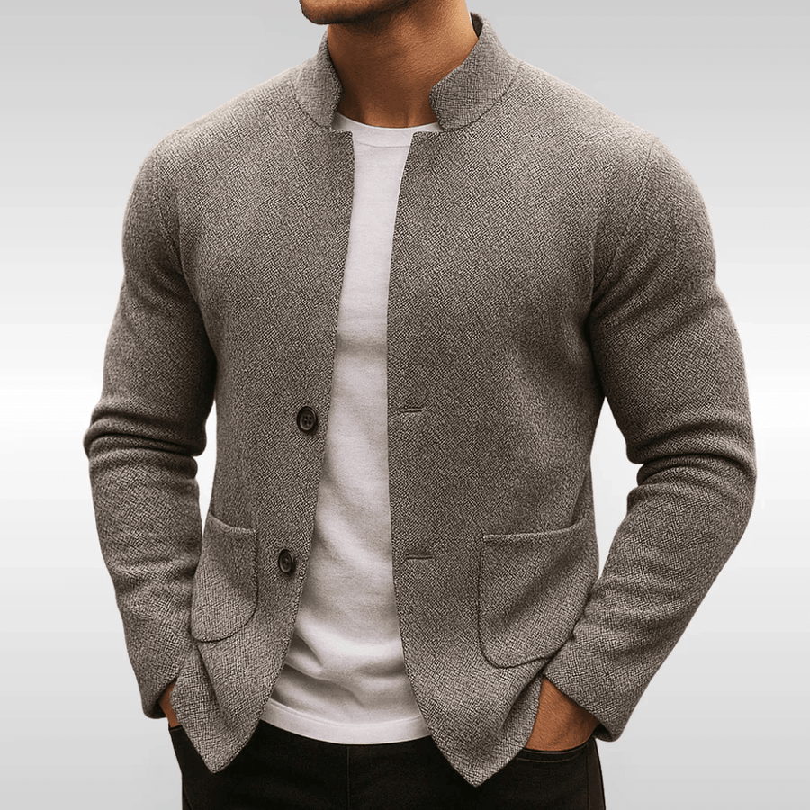 Blazer en maille Louis