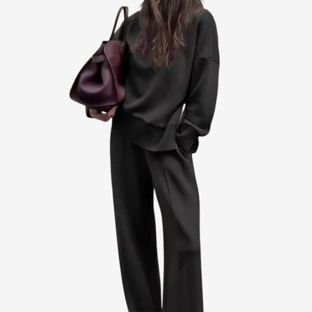 BEAUMONT NICE | ENSEMBLE EN MAILLE POUR FEMMES