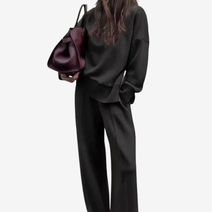 BEAUMONT NICE | ENSEMBLE EN MAILLE POUR FEMMES