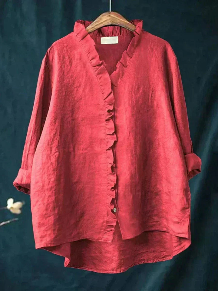 BEAUMONT NICE | BLOUSE ÉLÉGANCE LÉGÈRE POUR FEMMES