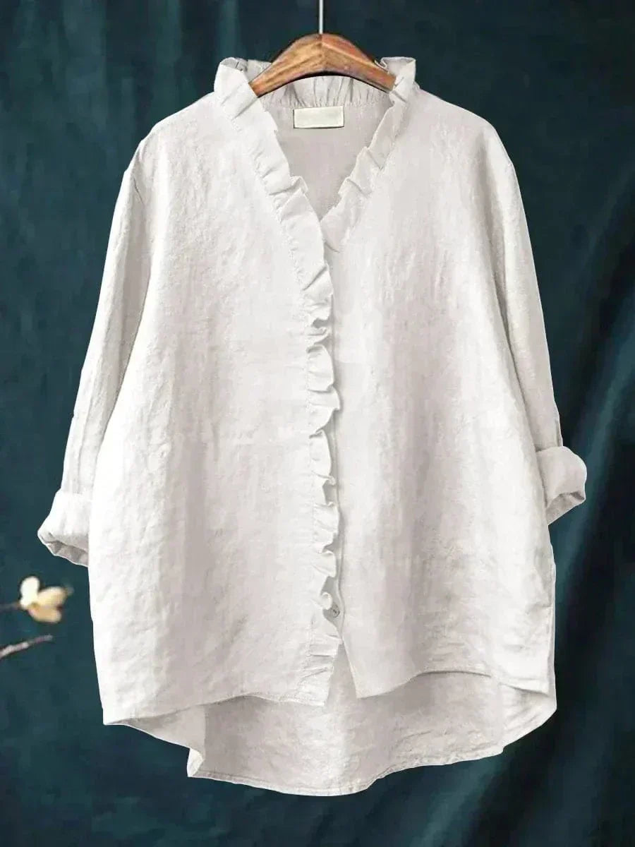 BEAUMONT NICE | BLOUSE ÉLÉGANCE LÉGÈRE POUR FEMMES