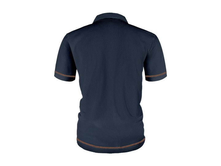BREATHABLE MODERN POLO FOR MEN