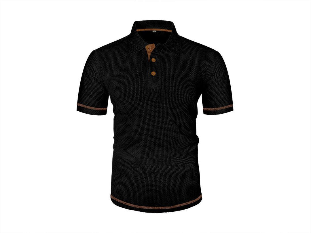 BREATHABLE MODERN POLO FOR MEN