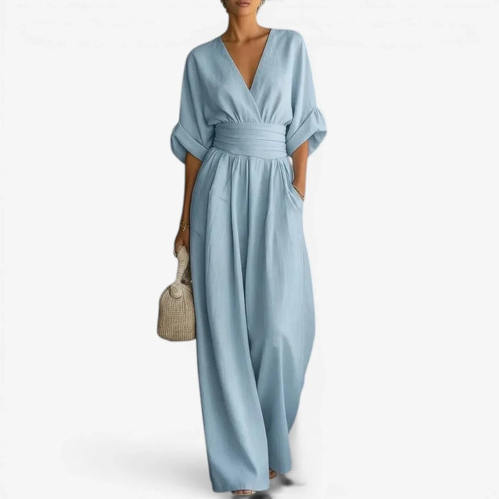 BEAUMONT NICE | COMBINAISON ÉLÉGANTE CHIC POUR FEMME