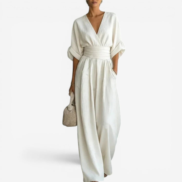 BEAUMONT NICE | COMBINAISON ÉLÉGANTE CHIC POUR FEMME