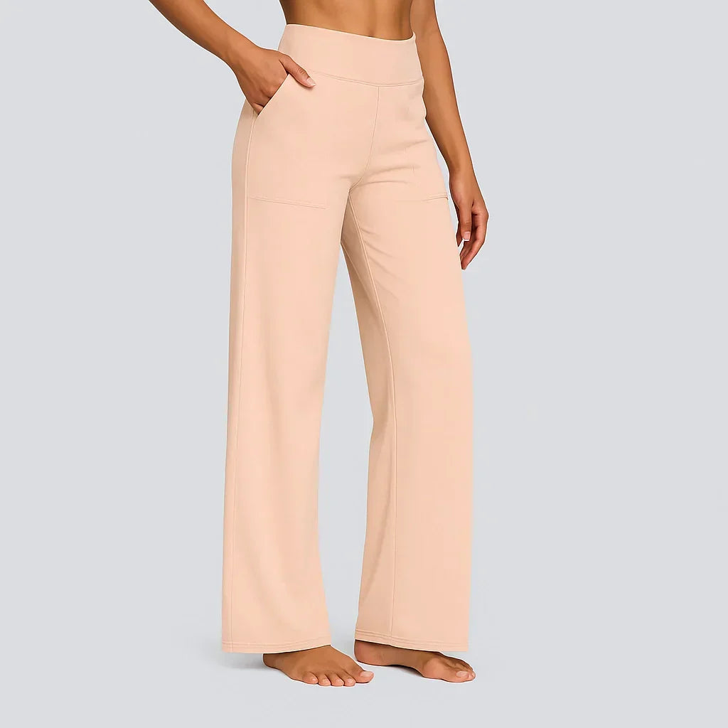 BEAUMONT NICE | PANTALONS ÉLASTIQUES POUR FEMMES