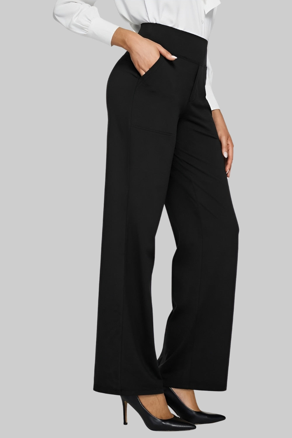 BEAUMONT NICE | PANTALONS ÉLASTIQUES POUR FEMMES