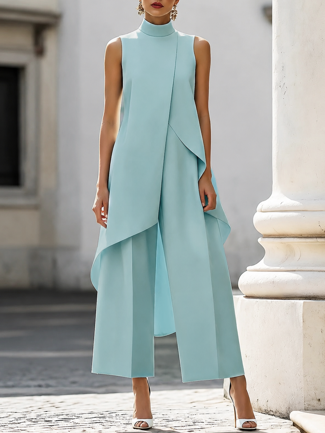 BEAUMONT NICE | ENSEMBLE PANTALON ÉLÉGANT POUR FEMMES