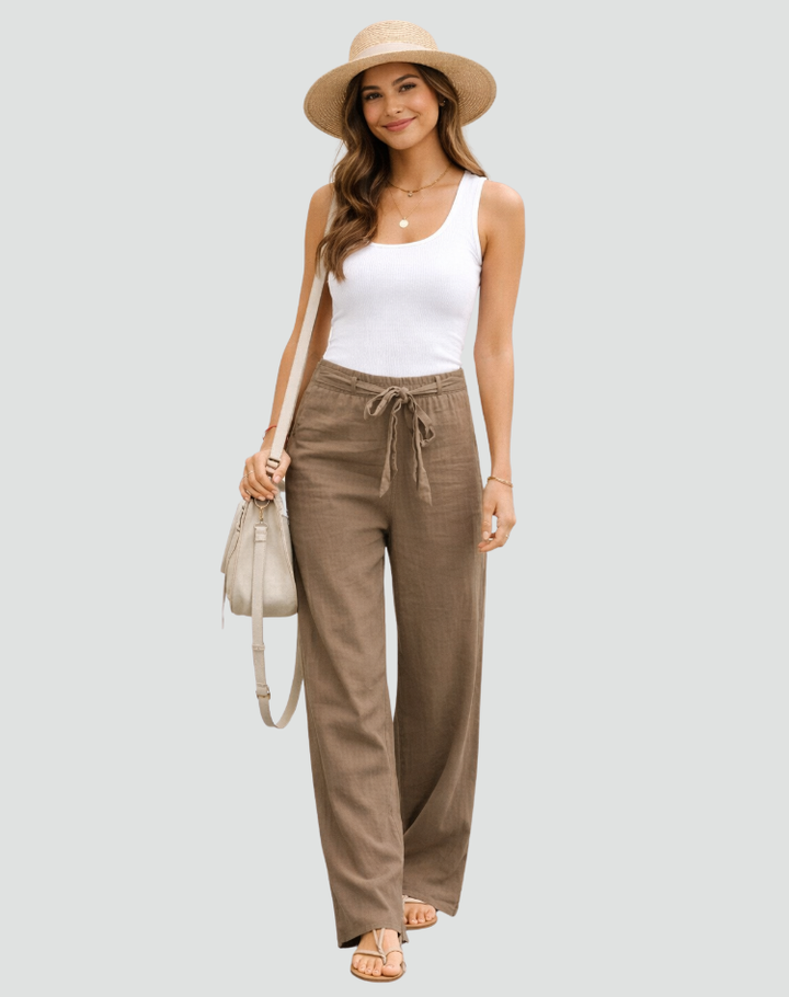 BEAUMONT NICE | PANTALONS CHICS POUR FEMMES
