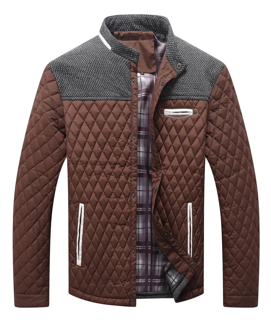 MEN'S PADDED JACKET