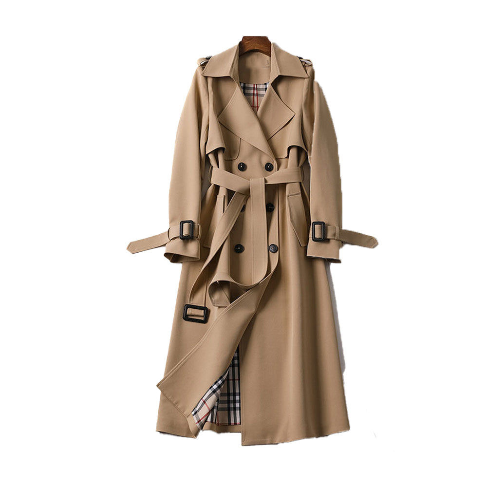 BEAUMONT NICE | TRENCH-MANTEAU CEINTURÉ POUR FEMMES