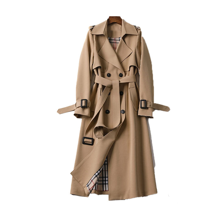 BEAUMONT NICE | TRENCH-MANTEAU CEINTURÉ POUR FEMMES