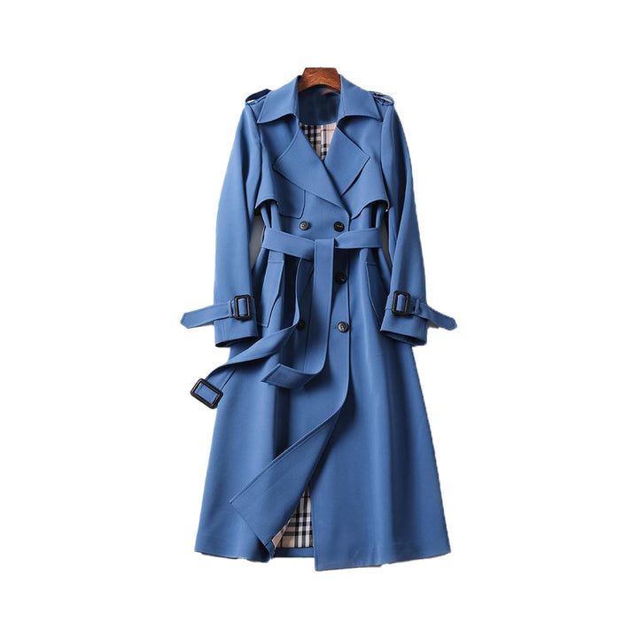 BEAUMONT NICE | TRENCH-MANTEAU CEINTURÉ POUR FEMMES