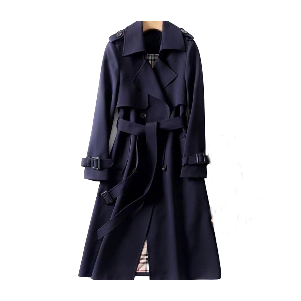 BEAUMONT NICE | TRENCH-MANTEAU CEINTURÉ POUR FEMMES