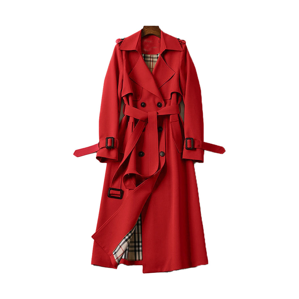 BEAUMONT NICE | TRENCH-MANTEAU CEINTURÉ POUR FEMMES