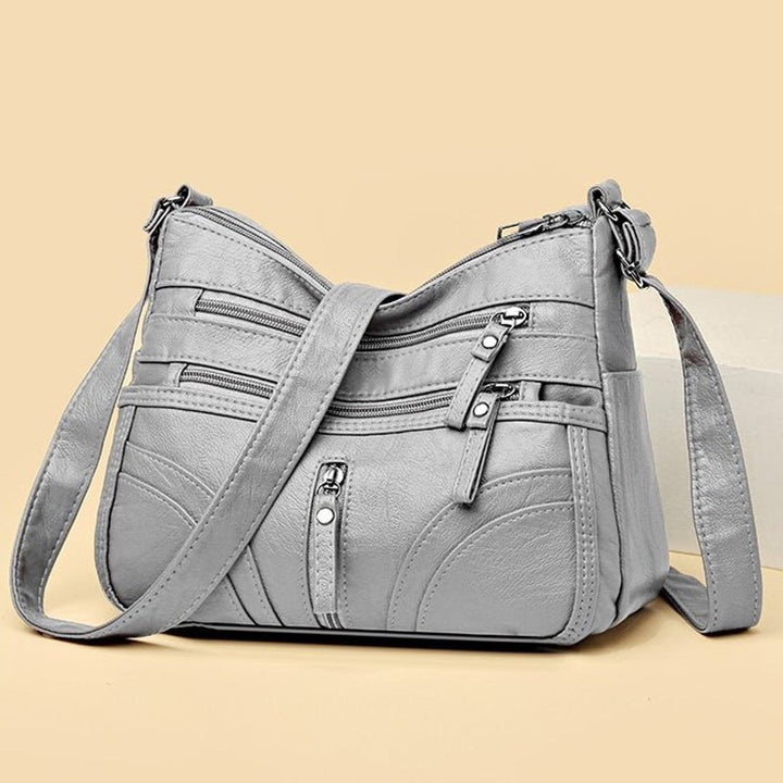 BEAUMONT NICE | SAC À BANDOULE DE ZIP POUR FEMMES