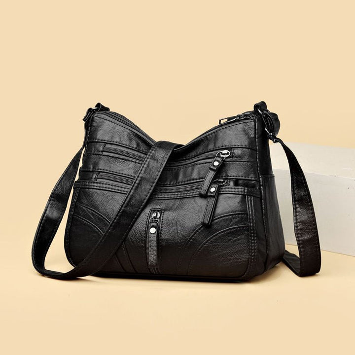 BEAUMONT NICE | SAC À BANDOULE DE ZIP POUR FEMMES