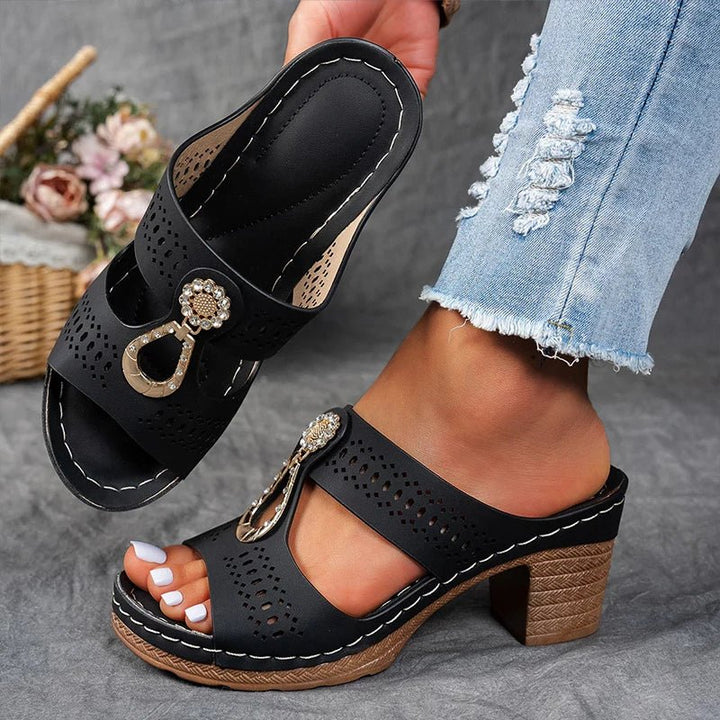 BEAUMONT NICE | SANDALES CLASSIQUES POUR FEMMES