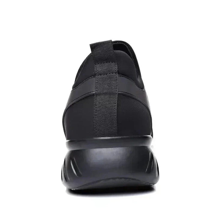 VEGAN LEATHER SNEAKERS FOR MEN