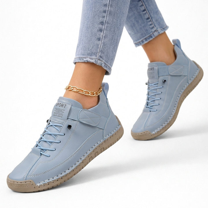 BEAUMONT NICE | BASKETS CLASSIQUES D'EXTÉRIEUR POUR FEMMES