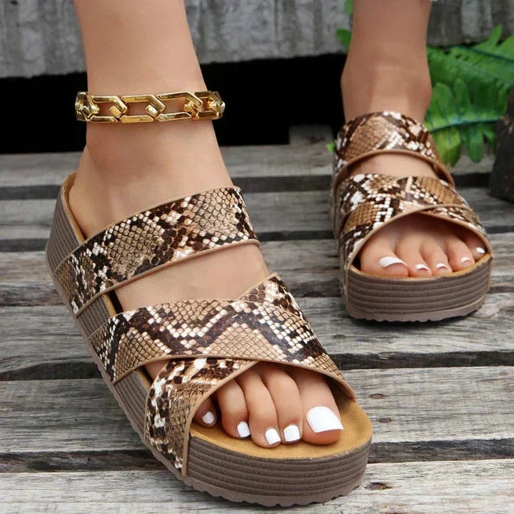 BEAUMONT NICE | SANDALES À OPEN TOE POUR FEMMES