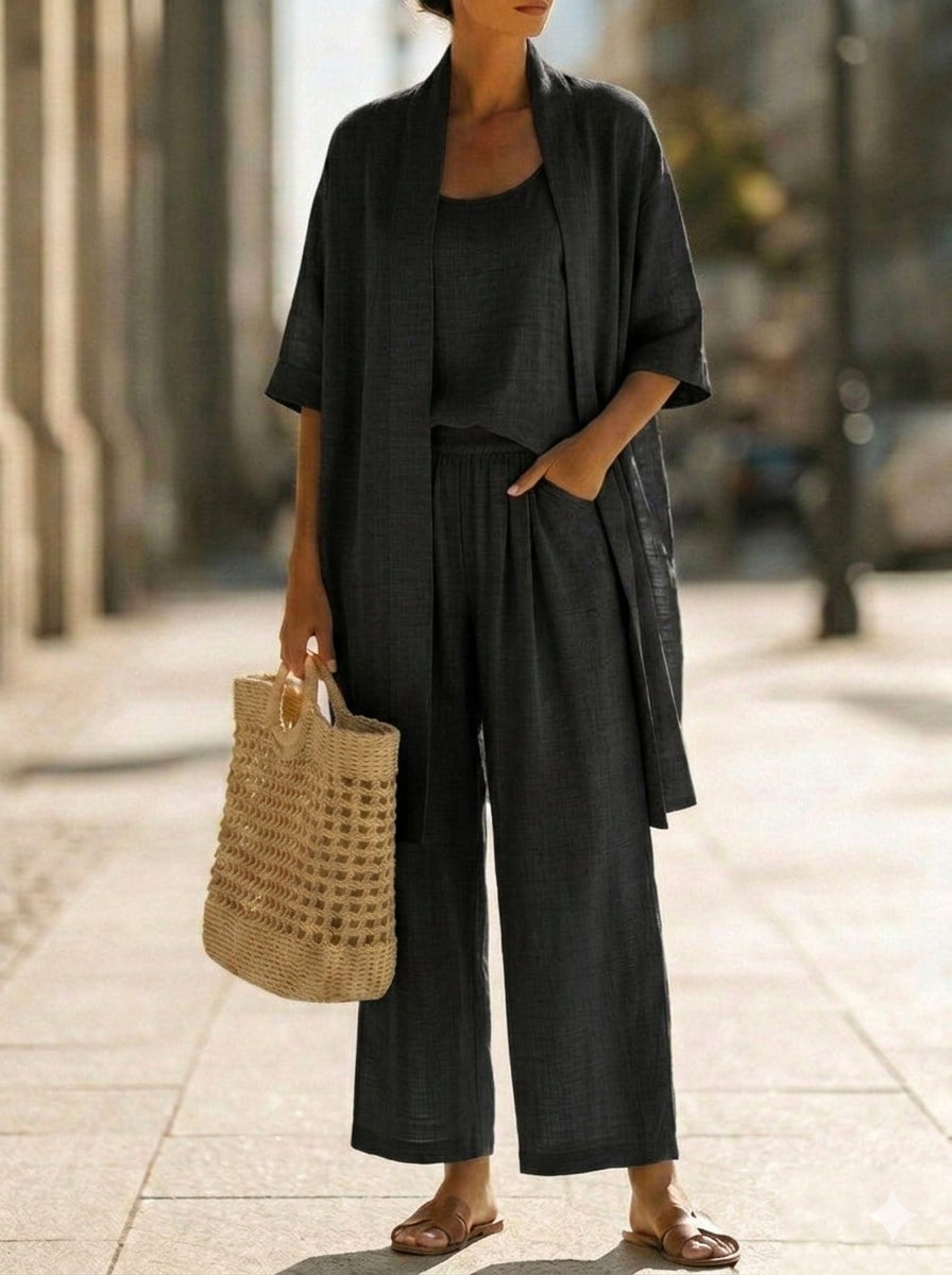 BEAUMONT NICE | ENSEMBLES ÉLÉGANTS CLASSIQUES POUR FEMMES