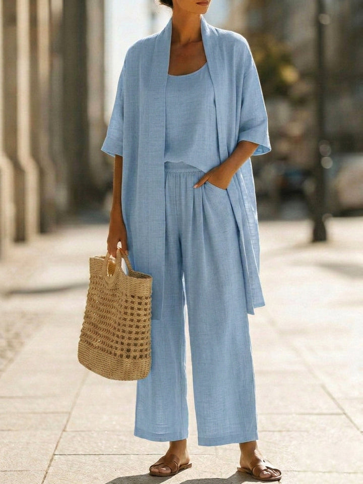BEAUMONT NICE | ENSEMBLES ÉLÉGANTS CLASSIQUES POUR FEMMES