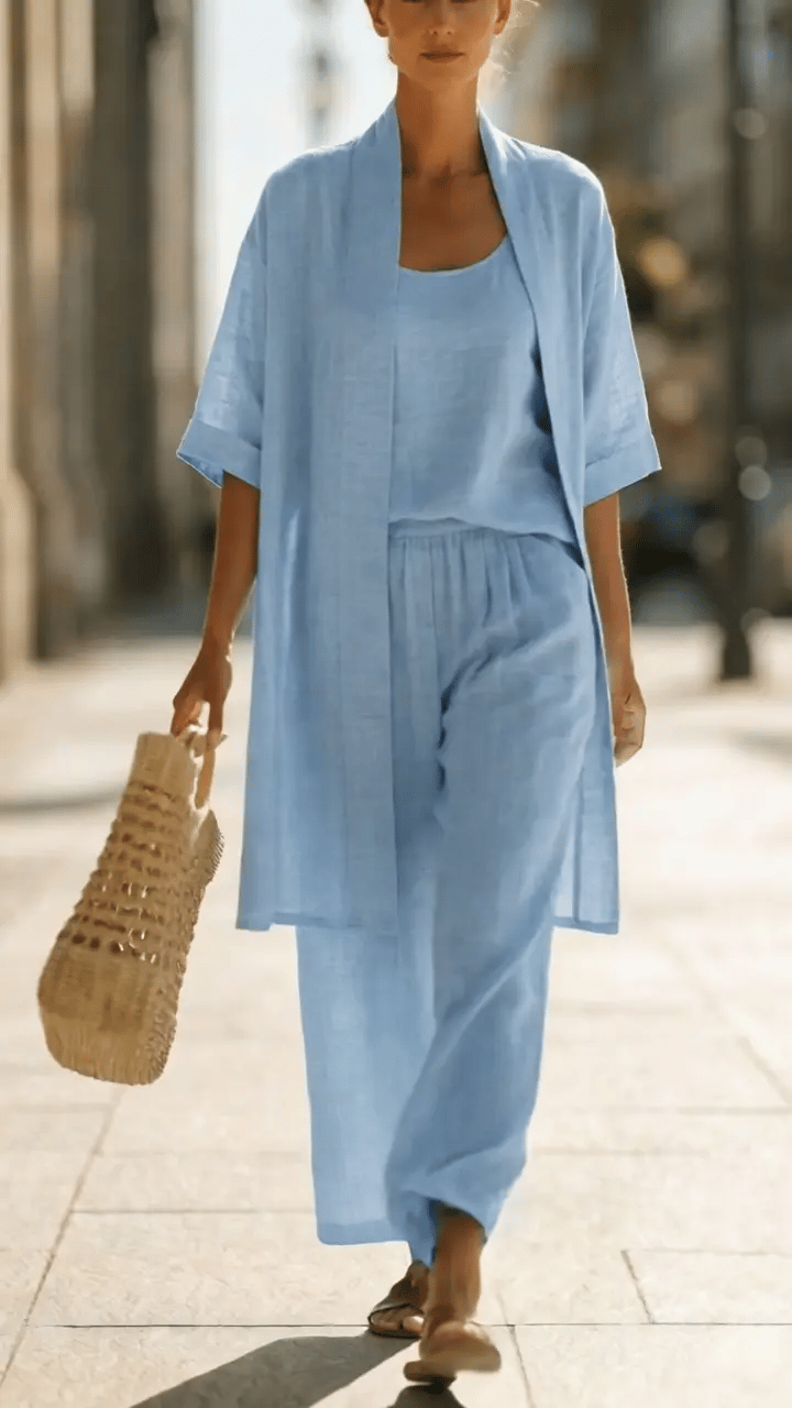 BEAUMONT NICE | ENSEMBLES ÉLÉGANTS CLASSIQUES POUR FEMMES