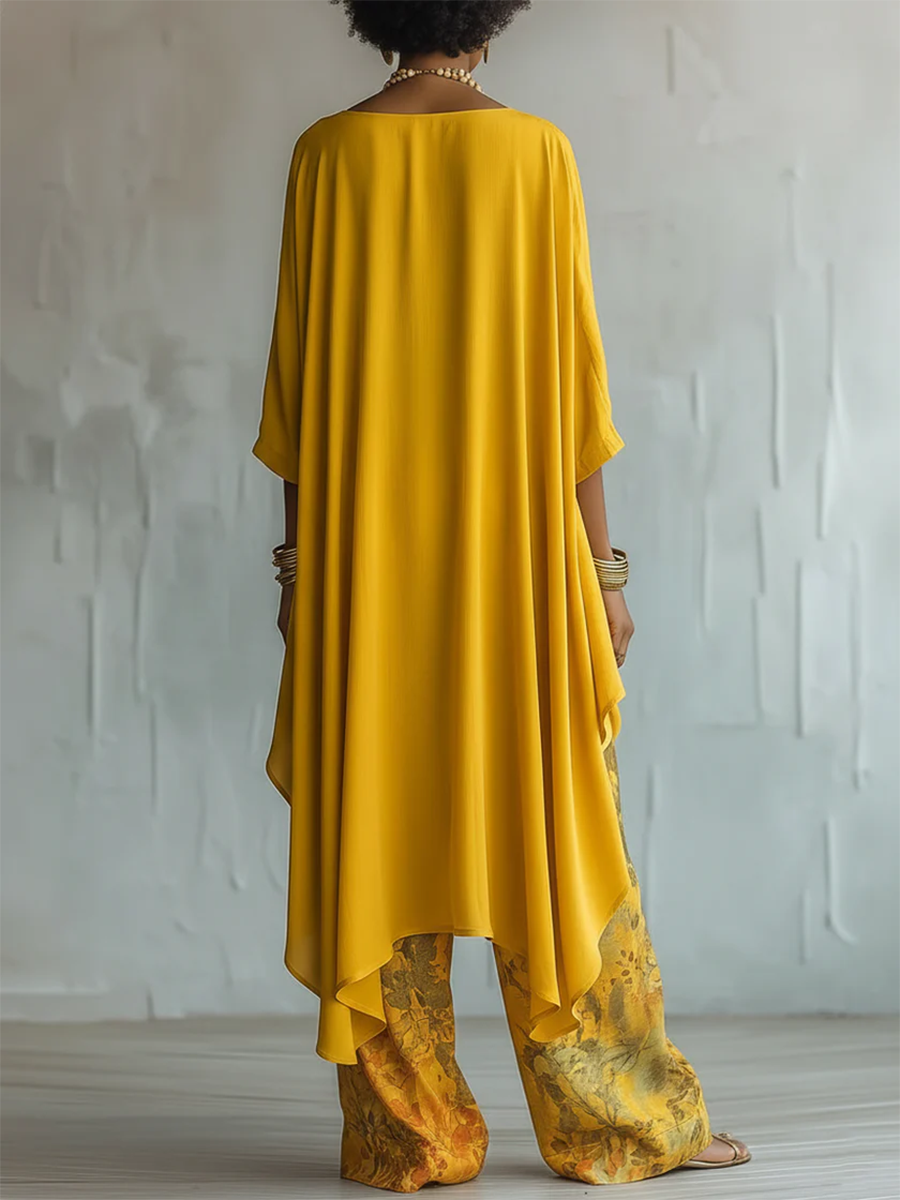 BEAUMONT NICE | ENSEMBLE BOHO DEUX PIÈCES POUR FEMMES