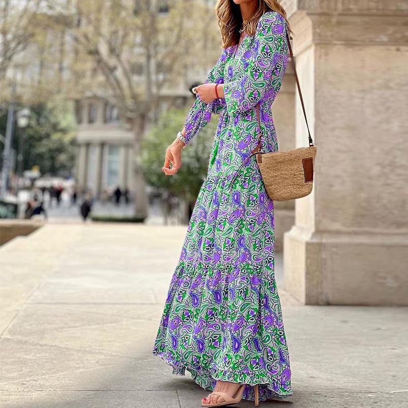 BEAUMONT NICE | ROBE EN COTON POUR FEMME