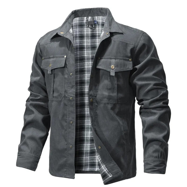 WESTERN STYLE JACKET FOR MEN