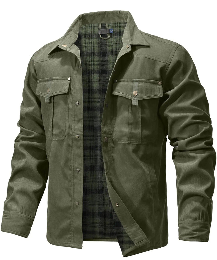 WESTERN STYLE JACKET FOR MEN