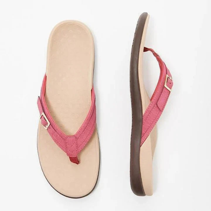 BEAUMONT NICE | SANDALLES DE SOUTIEN D'ÉTÉ POUR FEMMES