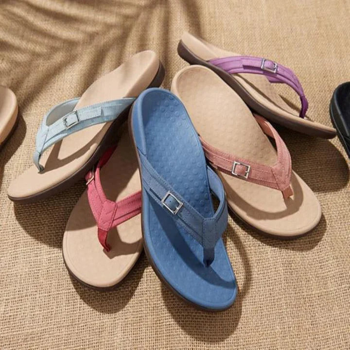 BEAUMONT NICE | SANDALLES DE SOUTIEN D'ÉTÉ POUR FEMMES