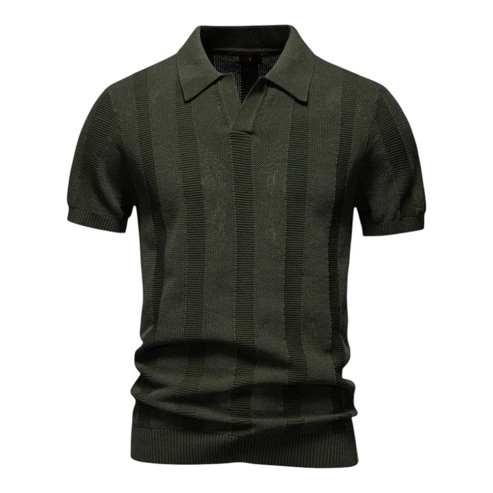 HIGH MESH POLO