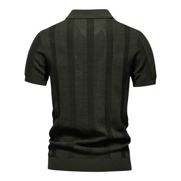 HIGH MESH POLO