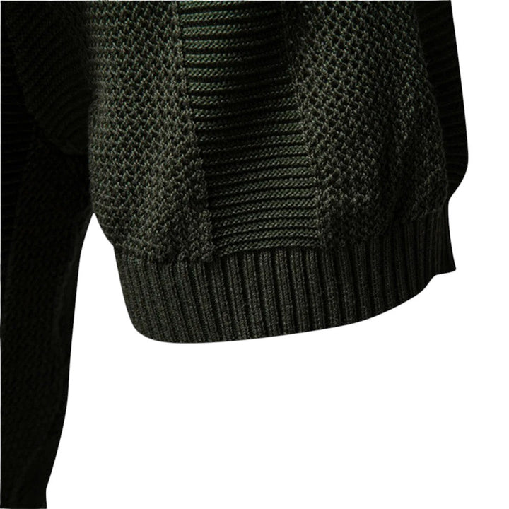 HIGH MESH POLO