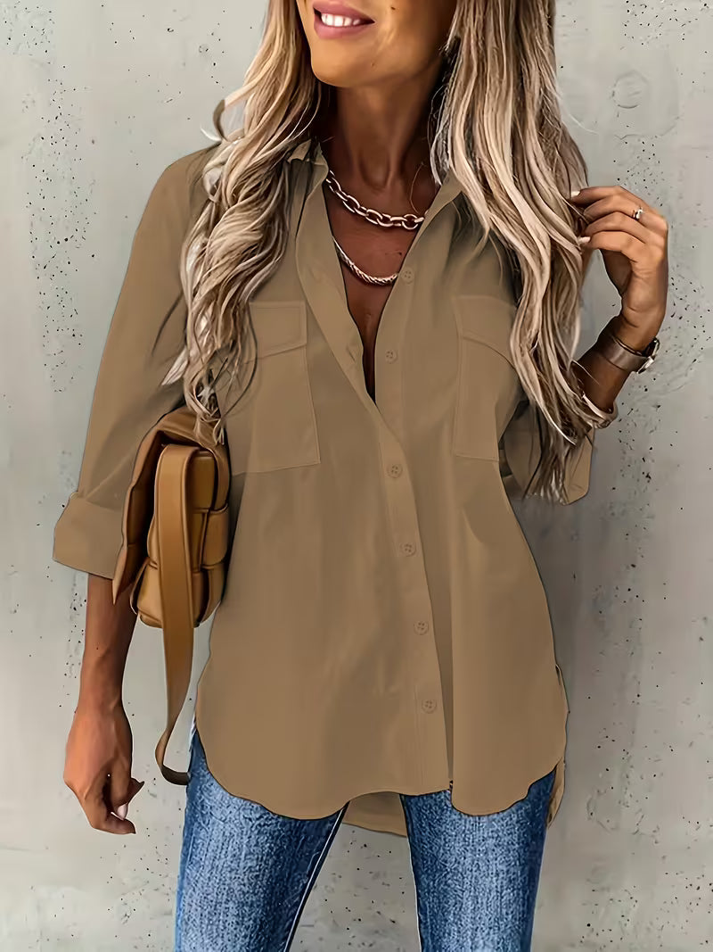 BEAUMONT NICE | CHEMISE ÉLÉGANTE POUR FEMMES