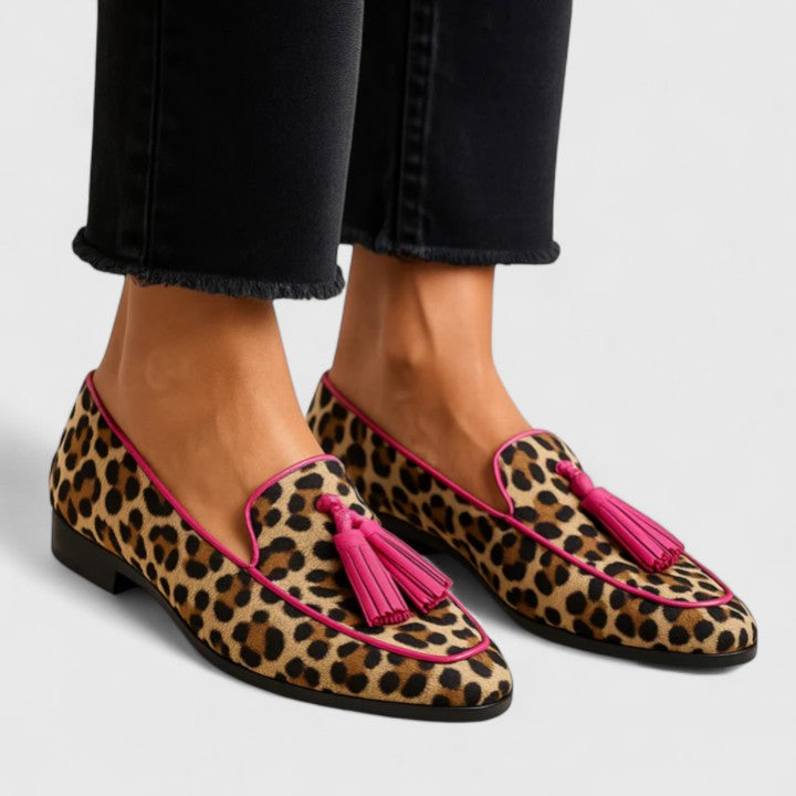 BEAUMONT NICE | MOCASSINS CACHÉE SOUTIEN POUR FEMMES