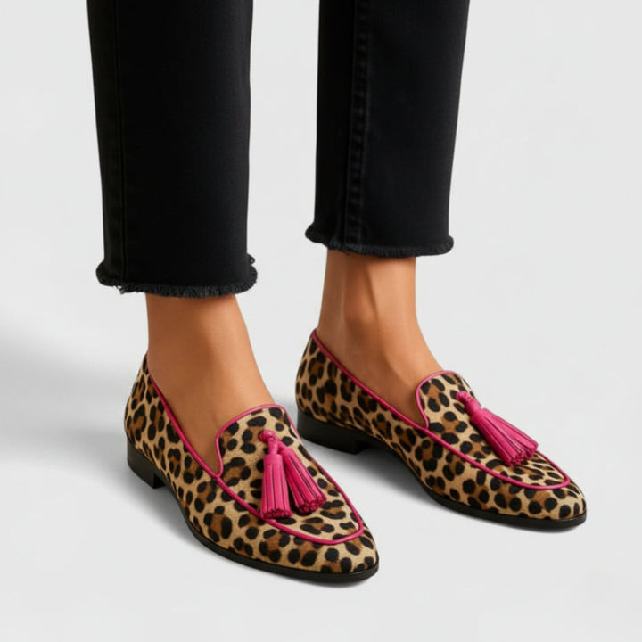 BEAUMONT NICE | MOCASSINS CACHÉE SOUTIEN POUR FEMMES