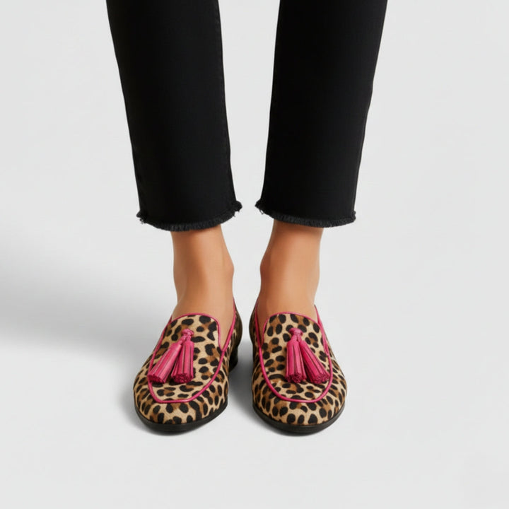 BEAUMONT NICE | MOCASSINS CACHÉE SOUTIEN POUR FEMMES