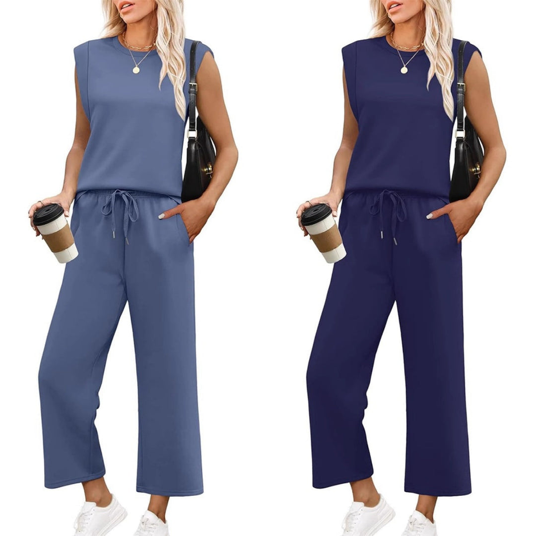 BEAUMONT NICE | ENSEMBLE LOUNGE ÉLÉGANT POUR FEMMES