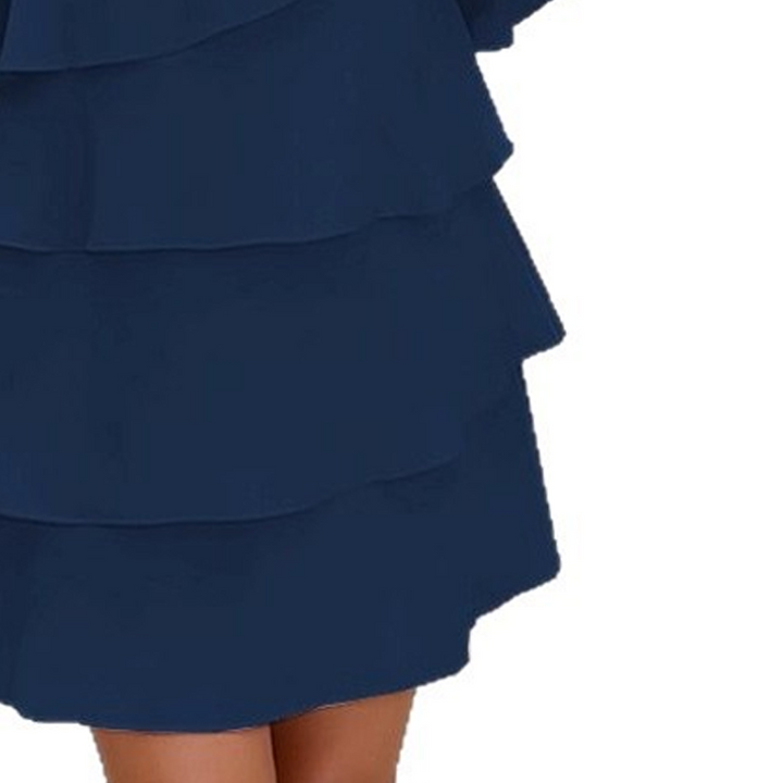 BEAUMONT NICE | ROBE COL CARRÉ POUR FEMME