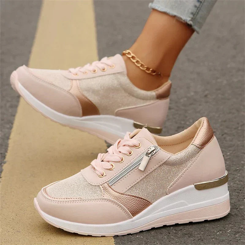 BEAUMONT NICE | CHAUSSURES DE MARCHE À SUPPORT CLASSIQUE POUR FEMME