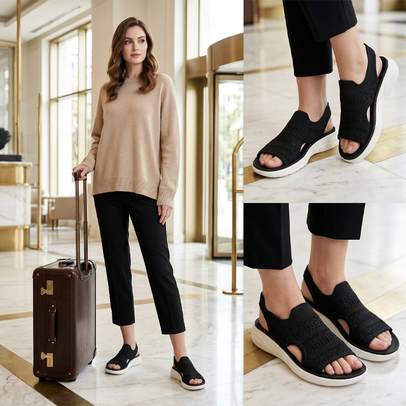 BEAUMONT NICE | SANDALES QUOTIDIENNES POUR FEMMES