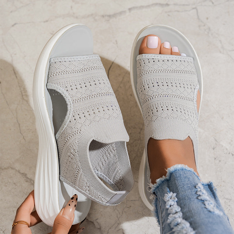 BEAUMONT NICE | SANDALES QUOTIDIENNES POUR FEMMES