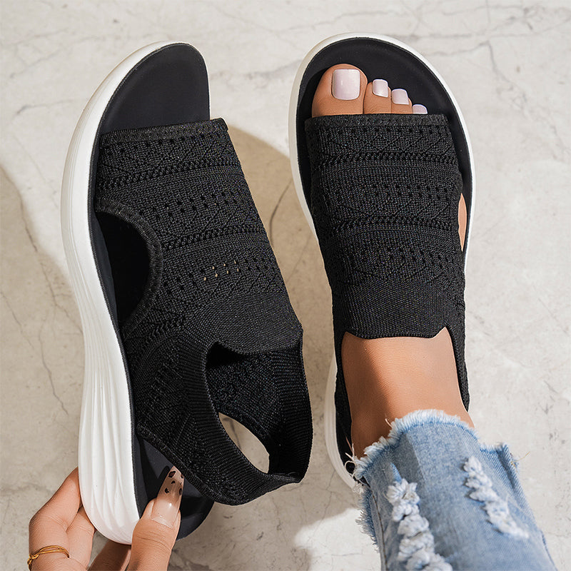 BEAUMONT NICE | SANDALES QUOTIDIENNES POUR FEMMES