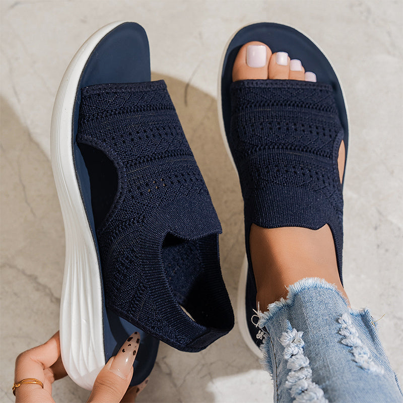 BEAUMONT NICE | SANDALES QUOTIDIENNES POUR FEMMES