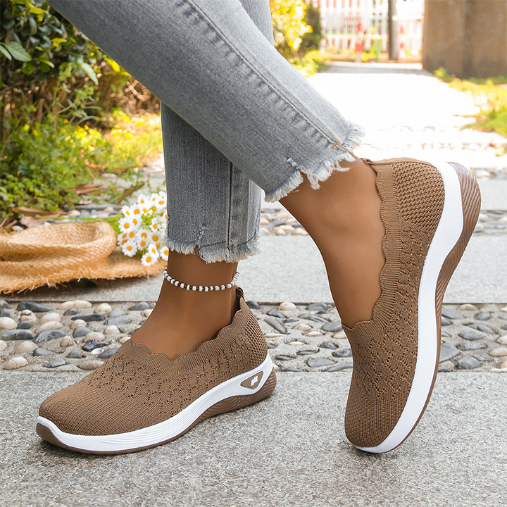 BEAUMONT NICE | BASKETS AIRÉES QUOTIDIENNES POUR FEMMES